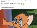 😾