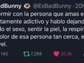 Se vale confirmar. #BadBunny sanbenito