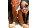 Bff 👭 . . . #MayisFalcon 🍀