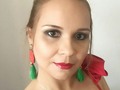 Compartir con personas maravillosas como ustedes me pareció spr la pasamos maluco 😁😘😘 gracias por confiar en nuestro trabajo🌹😉 makeup by Mayosther peinado @dalisbegambre