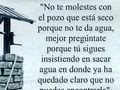 Hay que aceptar que el posó se seco 😉👍mayosther no tiene agua no hay agua sepalo 👌