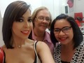 Make up by mayosther 🤗🤗🤗te dije que la pasábamos maluco jajaj y así fue 😘😉👍x siempre 👭@lorenatorral @elvira_viana