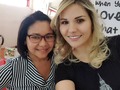 Balayage clienta feliz mayosther dando lo mejor 😉👍@andreacarolinaph la pasamos spr q se repita más a menudo 😚😚😚👭👏