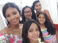 Muchas bendiciones a la 15añera hermosa que tu fiesta sea todo un éxito 😉😙😙😙makeup by MAYOSTHER