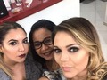 Makeup by mayosther ellas están feliz y eso me encanta la pasamos remaluco con mayosther pasa oh así oh más 😉