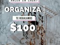 ¡¡MATE TE REGALA $100!!🆘🌈✨ . Aprovecha estos días en casa para organizar todos tus accesorios. 💍 . ⭕️ COD o VAUCHER : MATE100 . . 🎁 EL REGALO APLICA SOLO SI AGREGAS A TU 🛒 ALGUNO DE LOS 3 ORGANIZADORES MÁS VENDIDOS PARA ACCESORIOS.🌈 . - VERSALLES🔥 - MARMOL JEW🔥 ó - ROXY 🔥 .  SHOP ON : 💫 . Promoción Válida hasta el 29 de marzo o agotar existencias. 🥳 . #StayInHome #StaySafe #TeRegalamoscien #COVID