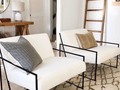 La BEST SELLER complemento para tu sala. ✨ Cómoda y vanguardista. Elige el tapiz ideal para ti.  . #decoracion #deco #home #sala #silla #decoracioninteriores #sillones #livingroom