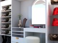 4 pasos para el Closet de tus sueños!✨👜👠  1- Escríbenos! 📲 Cuéntame cuáles son tus necesidades principales para tu “dream closet” 🫶🏼  . 2.- Mándame fotos y medidas de tu espacio o agenda una visita. 💁🏼‍♀️ .  3.- Diseñamos concepto, distribución y funcionalidad para que tu dream closet sea único y Perfecto PARA TI!! 💅🏻💃🏻 . 4.- Listo! ✅ A producción en nuestros talleres y a disfrutar!! 🤗💛