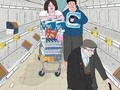 El egoísmo mata más personas que el Virus ...
