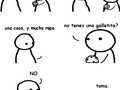 El egoísmo mata más personas que el Virus ...