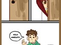 Cuarentena, parte 5  Crédito @kidmarmol