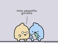 Mi papá es la muerte 💀🌷, capítulo 44  Hannah, tiene una hermanita.  Créditos @heybobguy