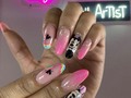 💗⚡️ #esculpidas #acrilicas #white #encapsuladas #glitter #glitternails #babyboomer #inspiration #frances #forradas #semi #uñasdecoradas #uñasperfectas #nailswag #pink #uñas #nailsart #semipermanente #Glitternails #Esmaltadosemipermanente #frances#Inspiration #sweet #art #Uñaslindas #rose #unicornio #nailsart #withe #encapsuladas #Glitter #uñasperfectas #pink #acrylicnails