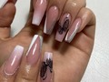 🖤🤍#esculpidas #acrilicas #white #encapsuladas #glitter #glitternails #babyboomer #inspiration #frances #forradas #semi #uñasdecoradas #uñasperfectas #nailswag #pink #uñas #nailsart #semipermanente #Glitternails #Esmaltadosemipermanente #frances#Inspiration #sweet #art #Uñaslindas #rose #unicornio #nailsart #withe #encapsuladas #Glitter #uñasperfectas #pink #acrylicnails