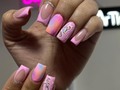 💗✨ #esculpidas #acrilicas #white #encapsuladas #glitter #glitternails #babyboomer #inspiration #frances #forradas #semi #uñasdecoradas #uñasperfectas #nailswag #pink #uñas #nailsart #semipermanente #Glitternails #Esmaltadosemipermanente #frances#Inspiration #sweet #art #Uñaslindas #rose #unicornio #nailsart #withe #encapsuladas #Glitter #uñasperfectas #pink #acrylicnails