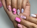 🎀💗 #esculpidas #acrilicas #white #encapsuladas #glitter #glitternails #babyboomer #inspiration #frances #forradas #semi #uñasdecoradas #uñasperfectas #nailswag #pink #uñas #nailsart #semipermanente #Glitternails #Esmaltadosemipermanente #frances#Inspiration #sweet #art #Uñaslindas #rose #unicornio #nailsart #withe #encapsuladas #Glitter #uñasperfectas #pink #acrylicnails