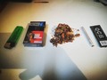 Momento zen del día 😑😊 gracias por el regalo wn previa de nuestro cumple, me llegó al alma ❤️ #weed #weedporn