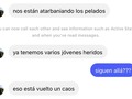 EN LA ESTACIÓN DE GIRARDOTA, AYUDA POR FAVOR!!!