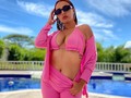 El rosado es mi color fav💗