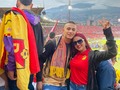 ¡Queremos salir campeones este año!♥️💛🥳🥳 @tgonzalez_