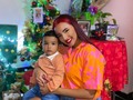 🎄🤱🏽♥️