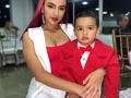 Es un honor ser tu mamá Valentino♥️