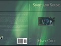 Sight and Sound Book: #paranormal #books #AuthorMattCole