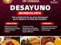 Algunos de nuestros diseños gráficos. Contáctanos al 6261-6313.