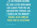 Reflexión diaria...  #reflexion #pensamentos #amor #taty74 #paz #emocionespositivas #motivacionpersonal #motivation #instapic #frasesmotivadoras #frases