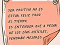 Reflexión diaria...  #reflexion #pensamientos #amor #taty74 #paz #emocionespositivas #motivacionpersonal #motivation #instapic #frasesmotivadoras #frasesinspiradoras #saludmental #saludemocional #instagood