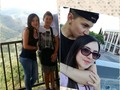 ⬅️Un día le dices: Nene no se empine que somos iguales... ➡️Unos años mas tarde: Agachese un poco pa que salga en la foto.  Cuanta falta @_julian_9 😍