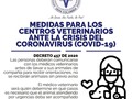 La información que nos da @vepacolombia ⚪⚫⚪⚫⚪⚫⚪⚫⚪⚫⚪⚫ 🖊 Comentanos en tus publicaciones @medico.veterinario #⃣ Usa el hashtag #medicovet 📷 Mándanos tus fotos o vídeos por DM queremos ver cómo es tu día a día. 🔹🔸🔹🔸🔹🔸🔹🔸🔹🔸🔹🔸🔹 #veterinario #estudianteveterinario #veterinary #medicinaveterinaria #veterinaria #vetlife #medvet #animales #medicoveterinário #vepa