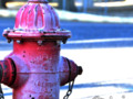 #Red #Fire Hydrant