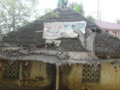 The Damaged Hut House