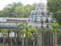 The temple