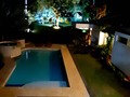 One Friday night after training I took a look at this beautiful pool #pooldesign #poolparty #pools #pooltime🏊 #poolday #EntrenadorPersonalCaliColombia #fitparty #fitpeople #poolofworld