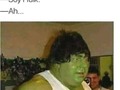 El disfraz de hombre verde - para mas chistes: Click aqui