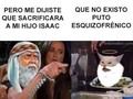 Un meme bíblico - para mas chistes: Click aqui