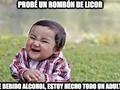 Reconócelo, tú también te sentiste así de pequeño - para mas chistes: Click aqui