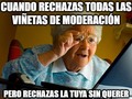 Por darle al botón con demasiada ansia - para mas chistes: Click aqui