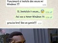 Saber de ordenadores es pura matemática - para mas chistes: Click aqui