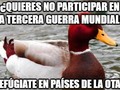 Los mejores sitios para refugiarse - para mas chistes: Click aqui