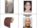 Así será el papel higiénico que compran estos famosos con esto de la cuarentena… - para mas chistes: Click aqui