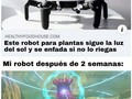Yo iniciaría una revolución de las máquinas - para mas chistes: Click aqui