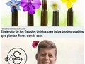 Kennedy se vería monísimo - para mas chistes: Click aqui
