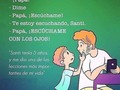 Su hijo le dio una lección de vida y de paso descubrió que era superdotado… - para mas chistes: Click aqui