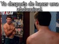 Qué fuerte estoy… - para mas chistes: Click aqui