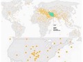 Americanos cuando les preguntan dónde se situa Irán - para mas chistes: Click aqui
