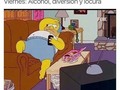 Mi definición de Viernes - para mas chistes: Click aqui