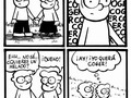 A veces, solo es cuestión de atreverse a decirlo - para mas chistes: Click aqui